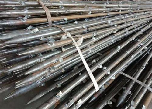 新会管棚钢花管加工